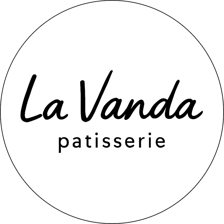 La Vanda Logo La Vanda Patisserie